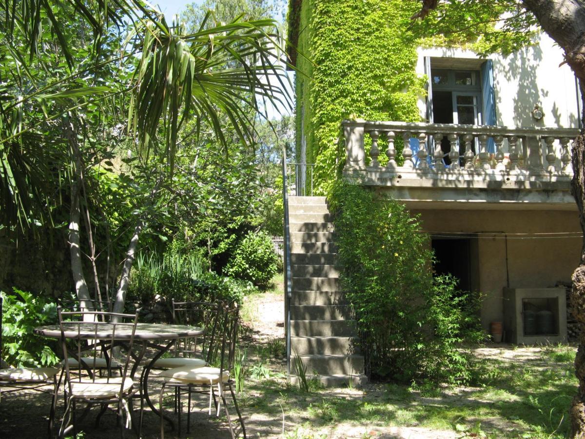 Les Remparts Bed & Breakfast กาเปสตอง ภายนอก รูปภาพ